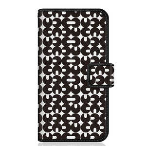CASEMARKET Google Pixel 4 スリム手帳型ケース Geometric Pattern 幾何学模様 モノトーン The Circle G020N-BCM2S2094-78 CASEMARKET Google Pixel 4 スリム手帳型ケース Geometric Pattern 幾何学模様 モノトーン The Circle G020N-BCM2S2094-78