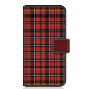 CASEMARKET Google Pixel 4 スリム手帳型ケース タータンチェック ダイアリー キングダム レッド G020N-BCM2S2101-78 CASEMARKET Google Pixel 4 スリム手帳型ケース タータンチェック ダイアリー キングダム レッド G020N-BCM2S2101-78