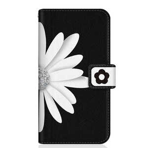 CASEMARKET Google Pixel 4 スリム手帳型ケース モノトーン B & W ビッグ フラワー ダイアリー G020N-BCM2S2198-78 CASEMARKET Google Pixel 4 スリム手帳型ケース モノトーン B & W ビッグ フラワー ダイアリー G020N-BCM2S2198-78