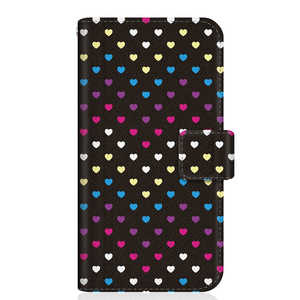 CASEMARKET Google Pixel 4 スリム手帳型ケース レインボー ハート 60S スリム ダイアリー G020N-BCM2S2532-78 CASEMARKET Google Pixel 4 スリム手帳型ケース レインボー ハート 60S スリム ダイアリー G020N-BCM2S2532-78
