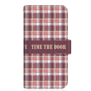 CASEMARKET Google Pixel 4 スリム手帳型ケース ビンテージ チェック柄 コレクション チェックハンドル G020N-BCM2S2555-78 CASEMARKET Google Pixel 4 スリム手帳型ケース ビンテージ チェック柄 コレクション チェックハンドル G020N-BCM2S2555-78