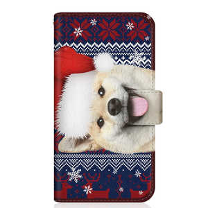 CASEMARKET Google Pixel 4 スリム手帳型ケース ZAKKA ZOO ノート キュート つぶらな瞳 柴犬 ワンワン 北欧柄 サンタクロース G020N-BCM2S2824-78 CASEMARKET Google Pixel 4 スリム手帳型ケース ZAKKA ZOO ノート キュート つぶらな瞳 柴犬 ワンワン 北欧柄 サンタクロース G020N-BCM2S2824-78