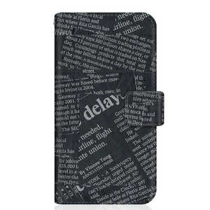 CASEMARKET Google Pixel 4 XL スリム手帳型ケース ニュースペーパー クラシック ノート ブラック G020P-BCM2S2192-78 CASEMARKET Google Pixel 4 XL スリム手帳型ケース ニュースペーパー クラシック ノート ブラック G020P-BCM2S2192-78