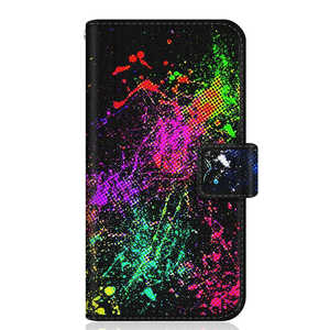 CASEMARKET Google Pixel 4 XL スリム手帳型ケース グラフィック クレイジー ペイント アート G020P-BCM2S2037-78 CASEMARKET Google Pixel 4 XL スリム手帳型ケース グラフィック クレイジー ペイント アート G020P-BCM2S2037-78
