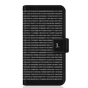 CASEMARKET Google Pixel 4 XL スリム手帳型ケース 円周率 グラフィックス ダイアリー G020P-BCM2S2043-78 CASEMARKET Google Pixel 4 XL スリム手帳型ケース 円周率 グラフィックス ダイアリー G020P-BCM2S2043-78