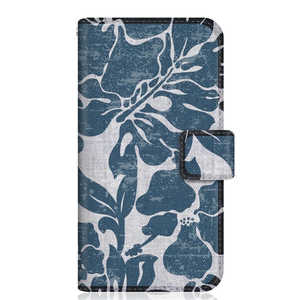 CASEMARKET Google Pixel 4 XL スリム手帳型ケース トロピカル タヒチ柄 モンステラ & ハイビスカス ブルー G020P-BCM2S2133-78 CASEMARKET Google Pixel 4 XL スリム手帳型ケース トロピカル タヒチ柄 モンステラ & ハイビスカス ブルー G020P-BCM2S2133-78