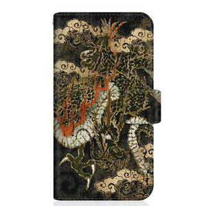 CASEMARKET Google Pixel 4 XL スリム手帳型ケース 昇り龍 天龍 スリム ダイアリー G020P-BCM2S2226-78 CASEMARKET Google Pixel 4 XL スリム手帳型ケース 昇り龍 天龍 スリム ダイアリー G020P-BCM2S2226-78