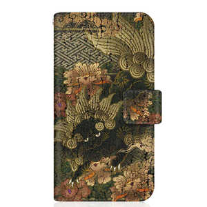 CASEMARKET Google Pixel 4 XL スリム手帳型ケース 獅子牡丹 スリム ダイアリー G020P-BCM2S2227-78 CASEMARKET Google Pixel 4 XL スリム手帳型ケース 獅子牡丹 スリム ダイアリー G020P-BCM2S2227-78