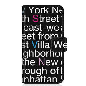 CASEMARKET Google Pixel 4 XL スリム手帳型ケース New York Typography スリム ダイアリー G020P-BCM2S2632-78 CASEMARKET Google Pixel 4 XL スリム手帳型ケース New York Typography スリム ダイアリー G020P-BCM2S2632-78
