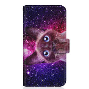CASEMARKET Google Pixel 4 XL NYAGO スリム手帳型ケース ノート キュート 肉球をペロペロするにゃ~。宇宙柄 シャムちゃん G020P-BNG2S2272-78 CASEMARKET Google Pixel 4 XL NYAGO スリム手帳型ケース ノート キュート 肉球をペロペロするにゃ~。宇宙柄 シャムちゃん G020P-BNG2S2272-78