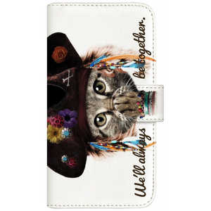 CASEMARKET Samsung Galaxy Note10+ NYAGO 厚手手帳型ケース パイレーツ ソラちゃん 肉球をペロペロするにゃー。 かわいい猫フェイス ホワイト SC-01M-BNG2A7067 CASEMARKET Samsung Galaxy Note10+ NYAGO 厚手手帳型ケース パイレーツ ソラちゃん 肉球をペロペロするにゃー。 かわいい猫フェイス ホワイト SC-01M-BNG2A7067