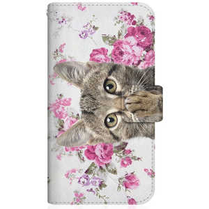 CASEMARKET Samsung Galaxy S20 5G NYAGO �X�����蒠�^�P�[�X �m�[�g �L���[�g �������y���y������ɂ�?�B �T�}�[ �t�����[ ���ɂ�?�B �s���N SCG01-BNG2S2452-7