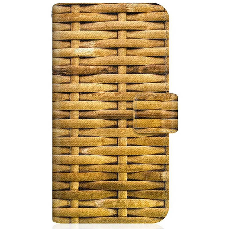 CASEMARKET CASEMARKET OPPO Reno3 A スリム手帳型ケース Basket Design スリム ダイアリー CPH2013-BCM2S2218-78 CPH2013-BCM2S2218-78