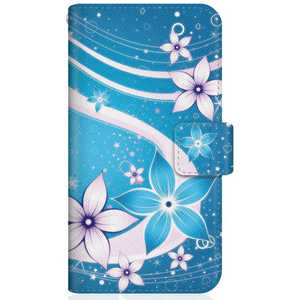 CASEMARKET HUAWEI P40 Pro 5G スリム手帳型ケース 夏華の乱舞 和柄 ボタニカル 蒼花と水流を望む夜 ELS-NX9-BCM2S2479-78 CASEMARKET HUAWEI P40 Pro 5G スリム手帳型ケース 夏華の乱舞 和柄 ボタニカル 蒼花と水流を望む夜 ELS-NX9-BCM2S2479-78