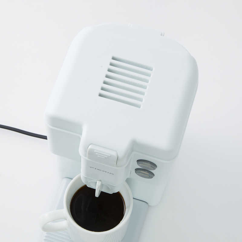 ドウシシャ ドウシシャ 【アウトレット】全自動コーヒーメーカー　CMU-501-WGY　ホワイトグレー CMU-501 CMU-501