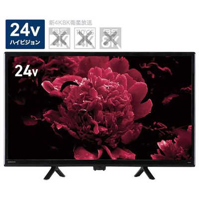 オリオン電機 液晶テレビ [ 24V型 / ハイビジョン ] OL24WD100