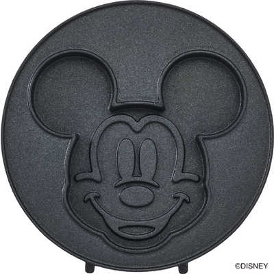 Amazon | ドウシシャ ワッフルメーカー DisneyCharacter