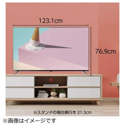 ☆未使用☆液晶TV Orion OL55XD100 2021年製