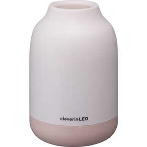 ドウシシャ 空間清浄機 クレベリン除菌・消臭器 ピンク 適用畳数 6畳 UGLC1061