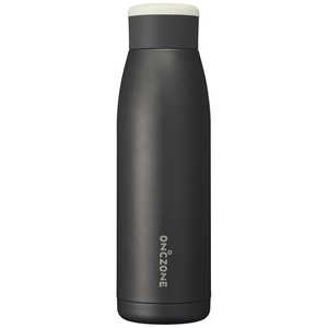 ドウシシャ オンドゾーン ふるふるボトル(420ml) ブラック OZFF420BK
