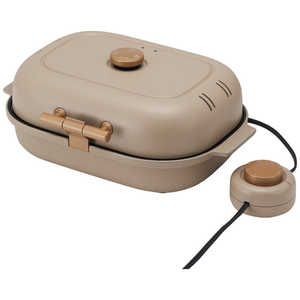 ドウシシャ 焼き芋メーカー タイマー付 WFV-102T