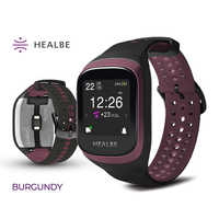 HEALBE スマートウオッチ Gobe3 HGB3-BK-GY HGB3-YW-BK スマートウォッチ HEALBE GoBe3（ヒールビーゴービー
