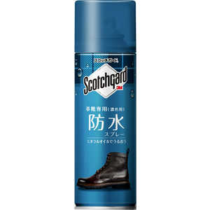 3Mジャパン スコッチガード 革靴専用(濃色用) 防水スプレー 170ml カワグツボウスイスプレー