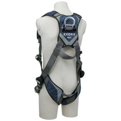 3MDBI-サラ[[TM上]] エグゾフィット ネックス フルハーネス フロントDリング付 1113839 Lサイズ (1本) 品番：1113839 3Mジャパン 3MDBI~サラ[[TM上]]エグゾフィットネックスフルハーネス