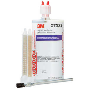 3Mジャパン 3Mオートミックス耐衝撃構造用接着剤200ml 07333 3Mジャパン 3Mオートミックス耐衝撃構造用接着剤200ml 07333