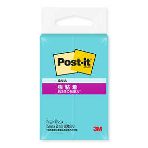 3Mジャパン ポストイット 強粘着ふせん アクアスプラッシュ 500SS-AQ?