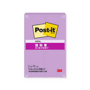 3Mジャパン ポストイット 強粘着ふせん アイリスインフュージョン 500SS-IR?