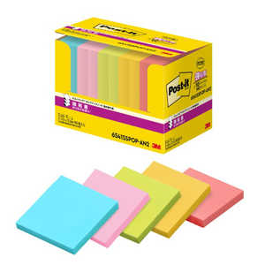 3M����ѥ� �ݥ��ȥ��åȥ����Υѥå� ��Ǵ�� �ݥåץ��åץΡ��� Post-it(�ݥ��ȡ����å�) 6541SSPOP-AN2