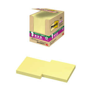 3Mジャパン ポストイット強粘着 ポップアップノート Post-it(ポスト・イット) 654-5SSPOP-Y