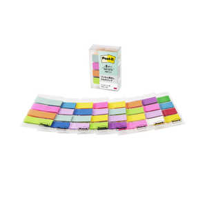 3Mジャパン Post-it(ポスト・イット)付箋 フィルム見出しマルチカラーパック 6881MCN 3Mジャパン Post-it(ポスト・イット)付箋 フィルム見出しマルチカラーパック 6881MCN