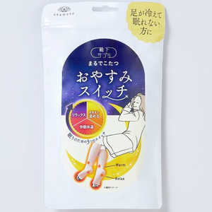 岡本 靴下サプリ おやすみスイッチ ピンク 22-25 岡本 靴下サプリ おやすみスイッチ ピンク 22-25