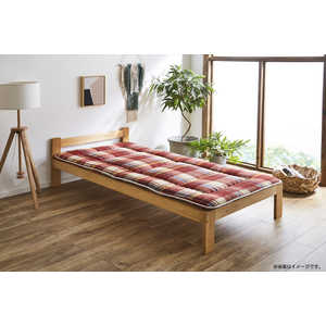 イケヒコ 防ダニ敷布団 RE140×210 ソフィア レッド イケヒコ 防ダニ敷布団 RE140×210 ソフィア レッド