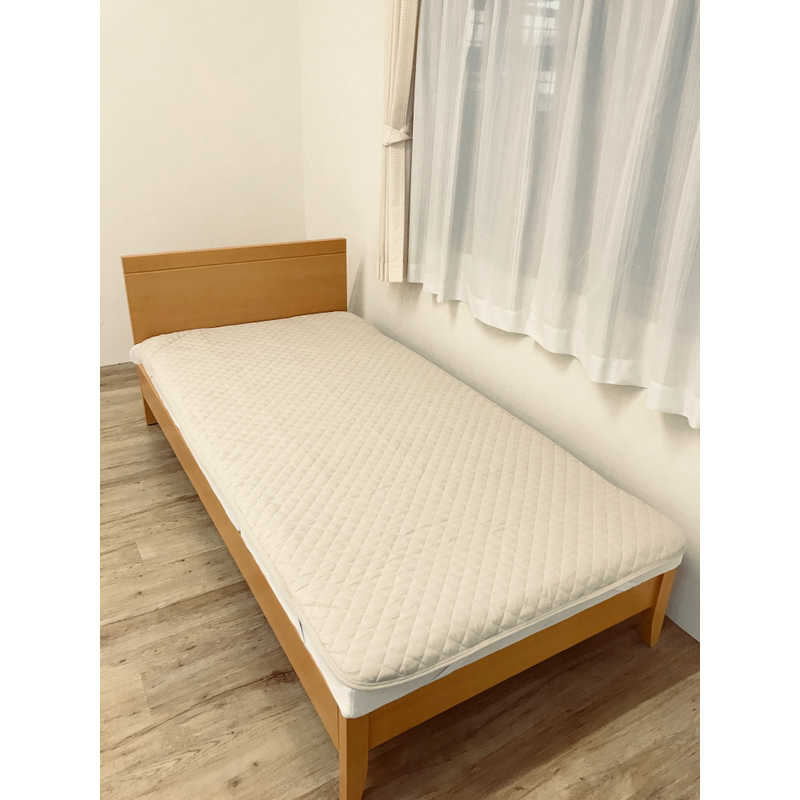 イケヒコ イケヒコ ベッドパッドレギュラータイプ ダブルサイズ(140×200cm)  