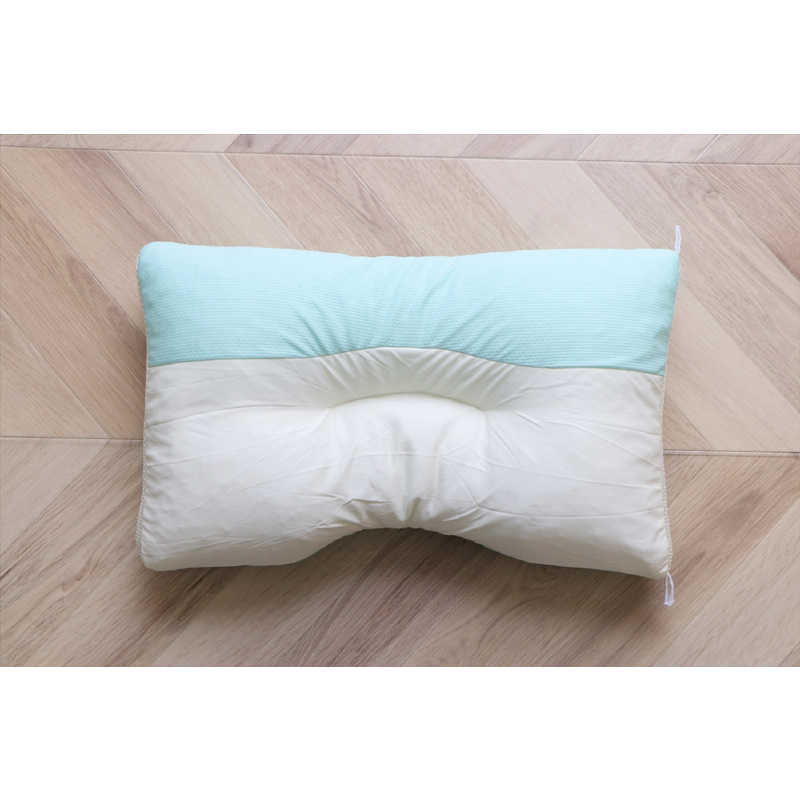 イケヒコ イケヒコ 丸ごと洗えて干しやすいパイプ枕やわらかめ (33×53)  
