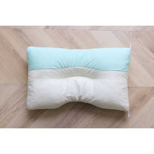 イケヒコ 丸ごと洗えて干しやすいパイプ枕やわらかめ(33×53×4) 
