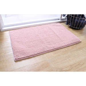 イケヒコ もちもちループバスマット PK40×60 [40×60]