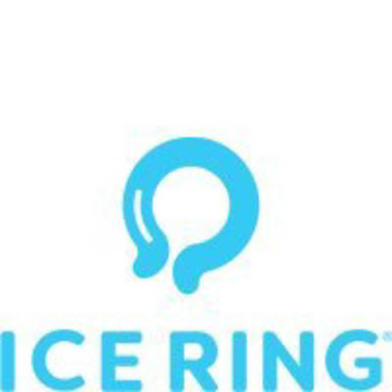 エフオーインターナショナル エフオーインターナショナル SUO ICE RING(キッズS)ベビーピンク(フルーツ柄) A2Y4013BPZZS A2Y4013BPZZS