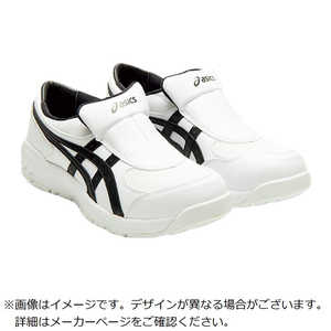 アシックス ウィンジョブCP211 SLIPーОN ホワイト×ブラック 28.0CM 1273A031.10028.0 アシックス ウィンジョブCP211 SLIPーОN ホワイト×ブラック 28.0CM 1273A031.10028.0