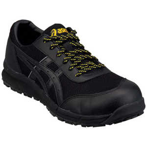 アシックス アシックス 静電気帯電防止靴 ウィンジョブCP21E ブラック×ブラック 29.0cm 1273A038.00229.0