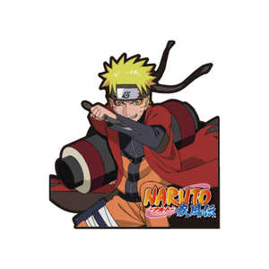 スモールプラネット キャラクターステッカー NARUTO 絵巻 PE1070 スモールプラネット キャラクターステッカー NARUTO 絵巻 PE1070