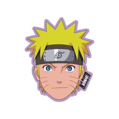 スモールプラネット キャラクターステッカー NARUTO ナルト/フェイス 