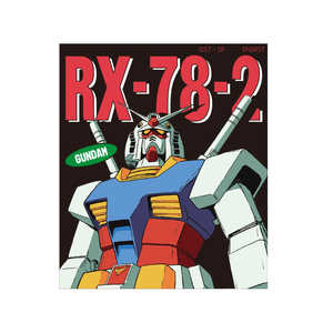 スモールプラネット キャラクターステッカー ガンダムMS RX-78-2 GU1011 スモールプラネット キャラクターステッカー ガンダムMS RX-78-2 GU1011