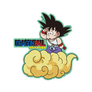 スモールプラネット アウトドアステッカー ドラゴンボール 筋斗雲 TE1265 スモールプラネット アウトドアステッカー ドラゴンボール 筋斗雲 TE1265