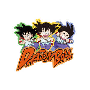 スモールプラネット アウトドアステッカー ドラゴンボール 悟空ポーズ TE1266 スモールプラネット アウトドアステッカー ドラゴンボール 悟空ポーズ TE1266