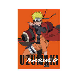 スモールプラネット ポスターステッカー NARUTO うずまきナルト PE1115 スモールプラネット ポスターステッカー NARUTO うずまきナルト PE1115