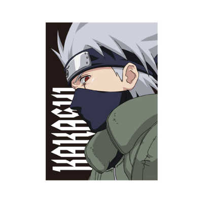 スモールプラネット ポスターステッカー NARUTO はたけカカシ PE1116